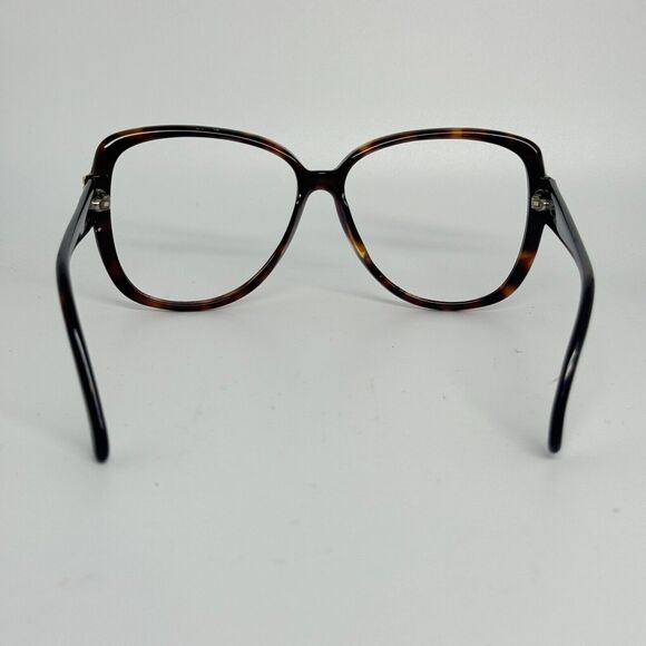 Gucci GG 2118/S 086 Oval Havana Brown Sunglasses Frame 59-14-135 H13940 - Picture 3 of 7